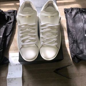 Saint Laurent shoes